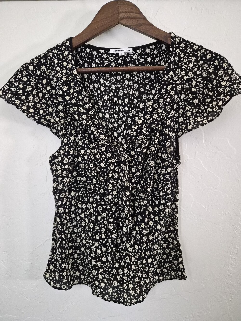 Reformation Britta Top